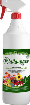 Blattdünger anwendungsfertig, flüssig, 1 Liter